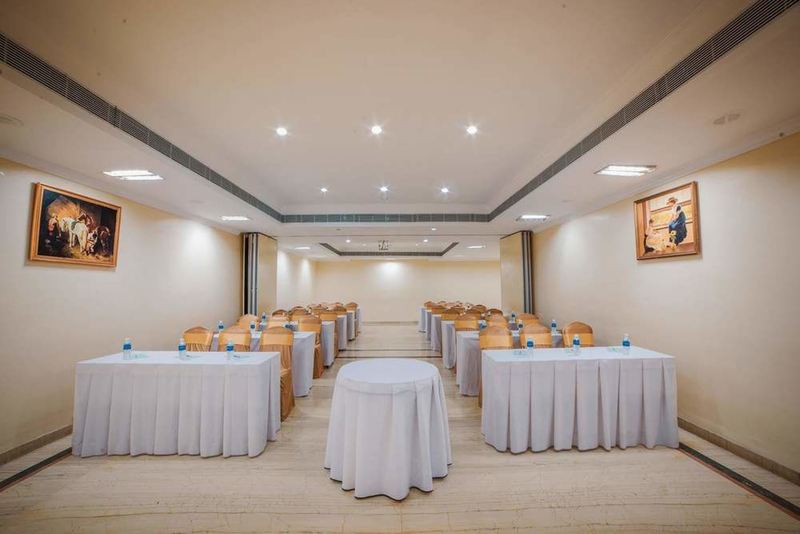 Raj Park Chennai,Tamil Nadu>>Chennai,4 star