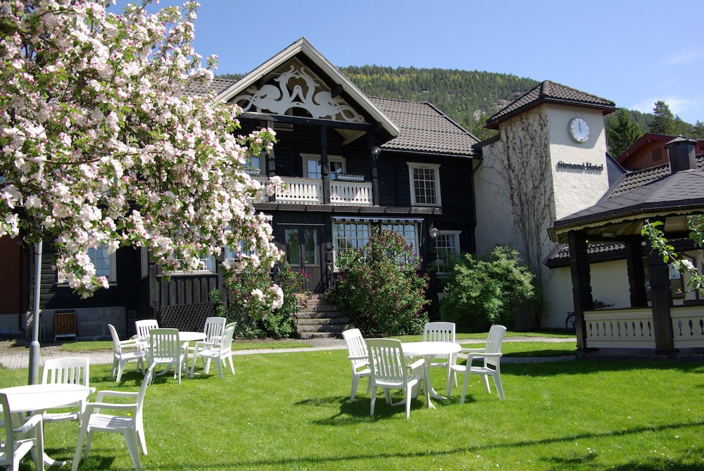straand hotel