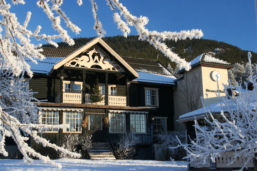 straand hotel