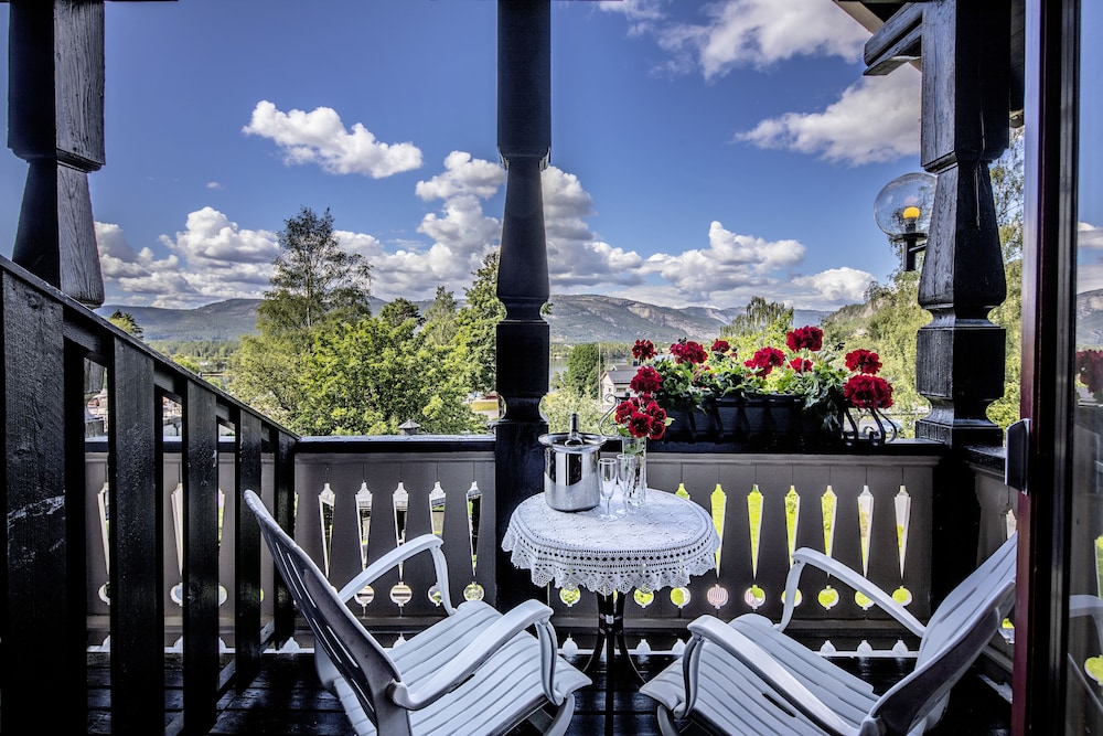 straand hotel