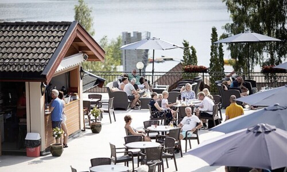 straand hotel
