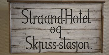 Straand Hotel,Seljord>>Kviteseid,3 star