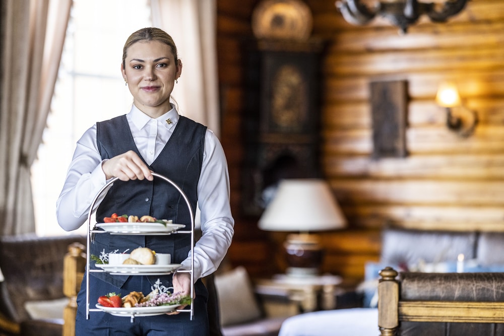 straand hotel
