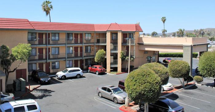 surestay plus hotel by best western el cajon