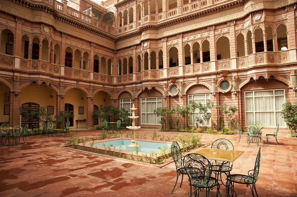 Bhanwar Niwas,Rajasthan>>Bikaner,4 star