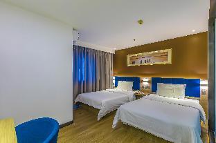 7days inn nanchang railway central station