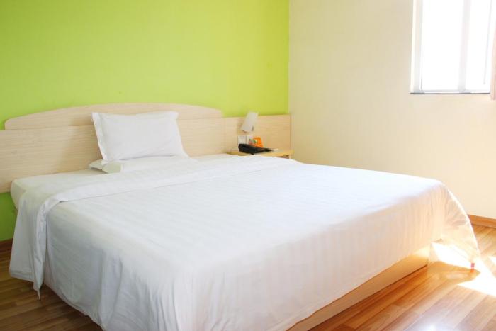 7days inn nanchang railway central station