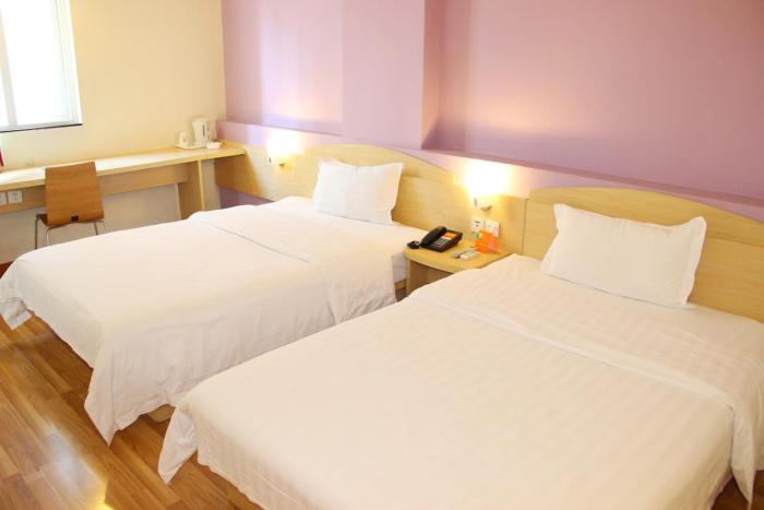 7days inn nanchang railway central station