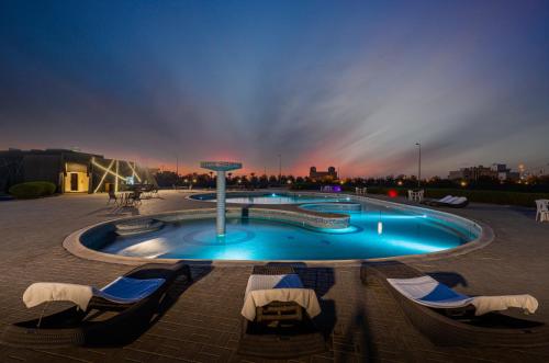 hdb al khobar resort and spa