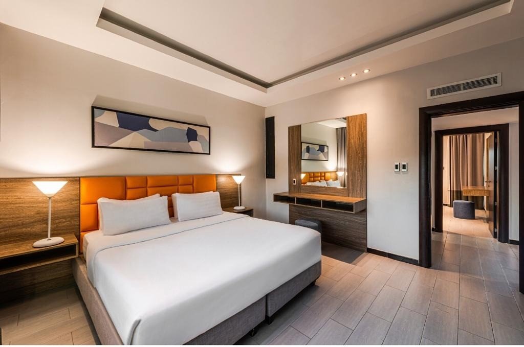 Hdb Al Khobar Resort & Spa,Dhahran>>Al Khobar,5 star