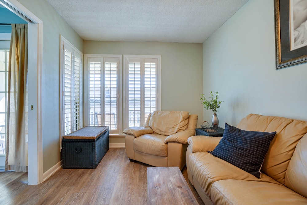 sandpiper cove resort by panhandle getaways