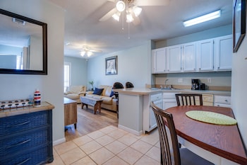 sandpiper cove resort by panhandle getaways