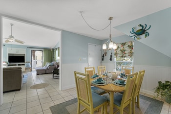sandpiper cove resort by panhandle getaways