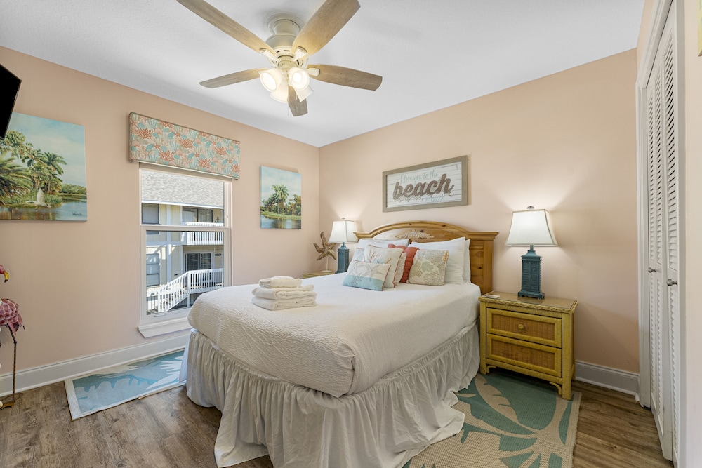 sandpiper cove resort by panhandle getaways