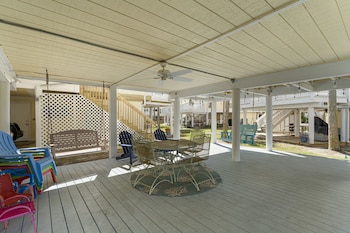 sandpiper cove resort by panhandle getaways