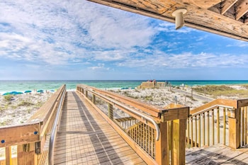 sandpiper cove resort by panhandle getaways