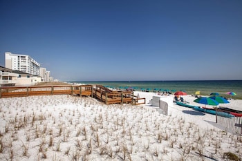 sandpiper cove resort by panhandle getaways