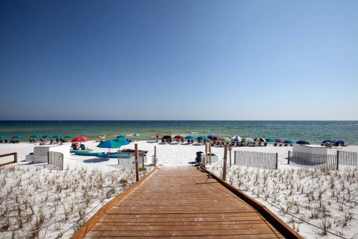 sandpiper cove resort by panhandle getaways