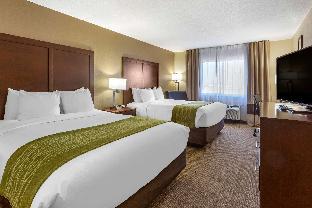 comfort inn and suites alameda at albuquerque balloon fiesta park