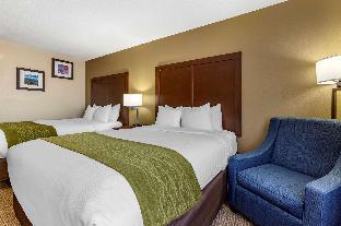 comfort inn and suites alameda at albuquerque balloon fiesta park