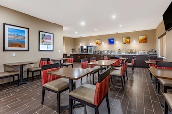 comfort inn and suites alameda at albuquerque balloon fiesta park