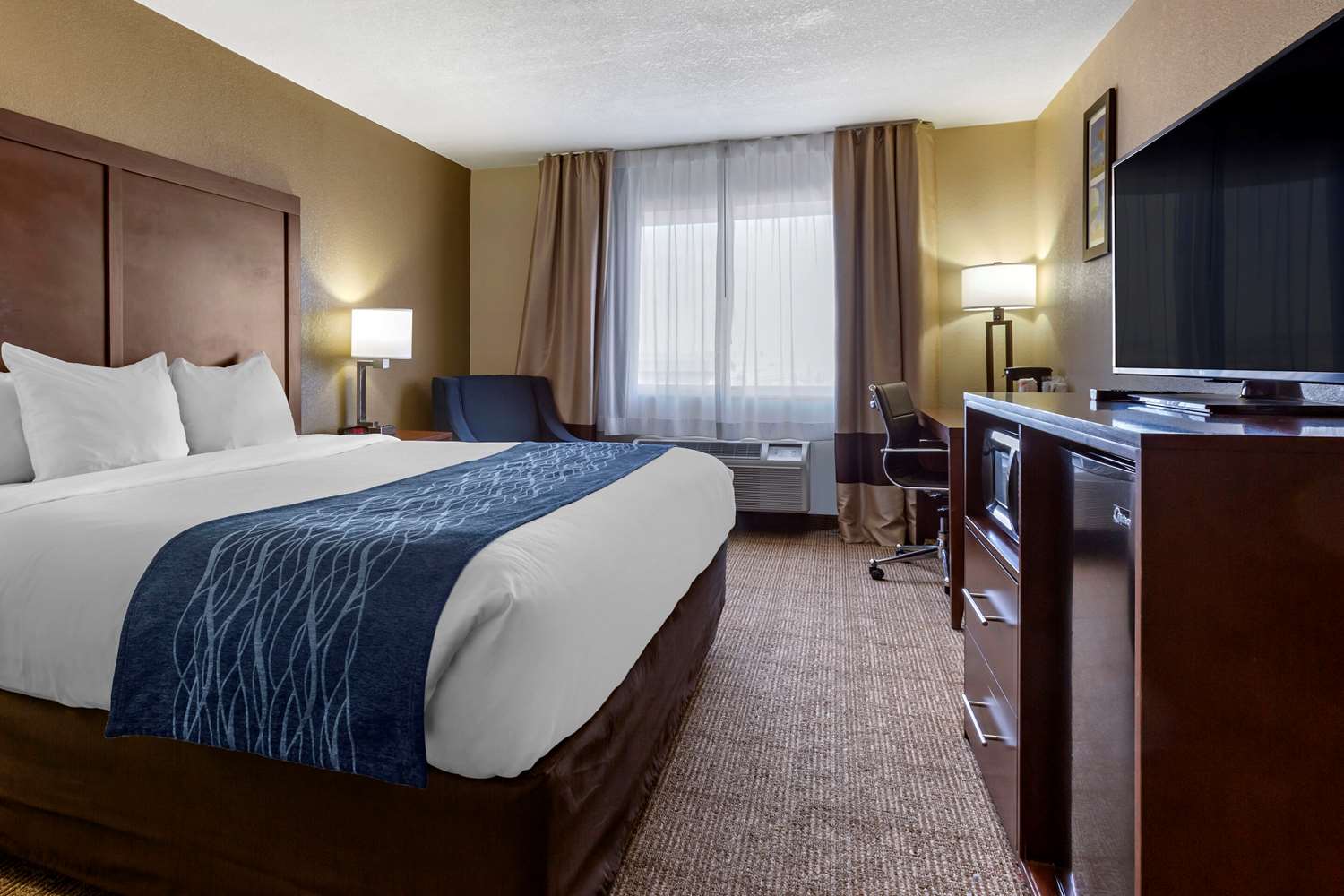 comfort inn and suites alameda at albuquerque balloon fiesta park