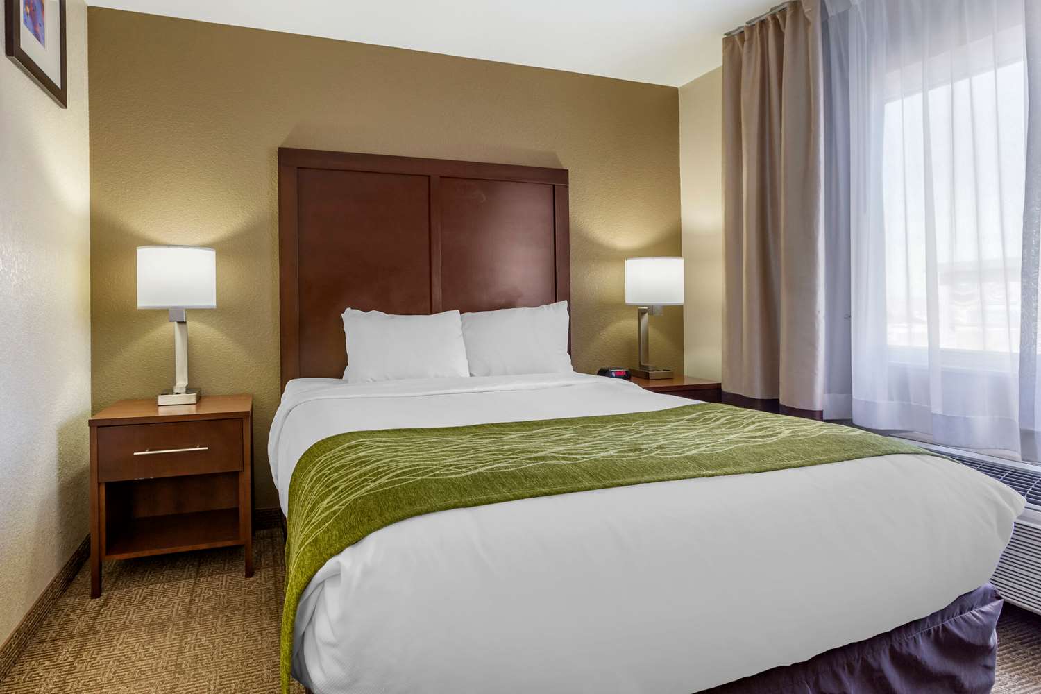 comfort inn and suites alameda at albuquerque balloon fiesta park