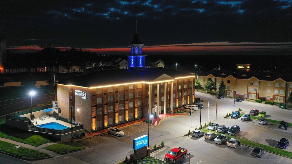 savai hotel ex best western overland park hotel