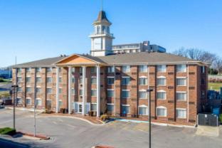 savai hotel ex best western overland park hotel