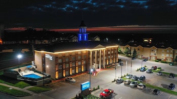 savai hotel ex best western overland park hotel