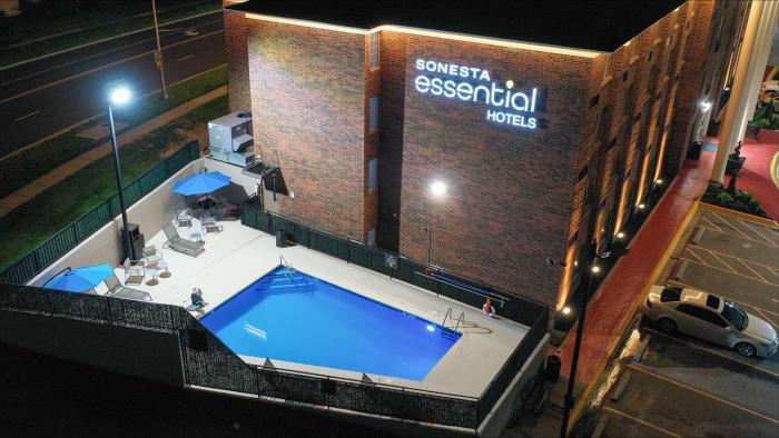 savai hotel ex best western overland park hotel