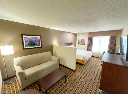 savai hotel ex best western overland park hotel