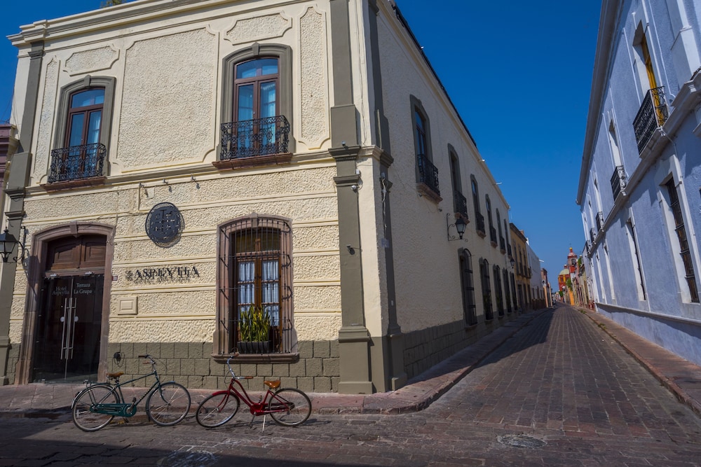 casa aspeytia hotel boutique