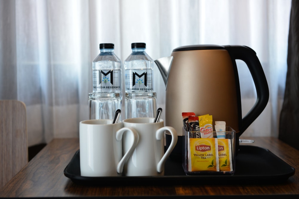 media hotel and residence