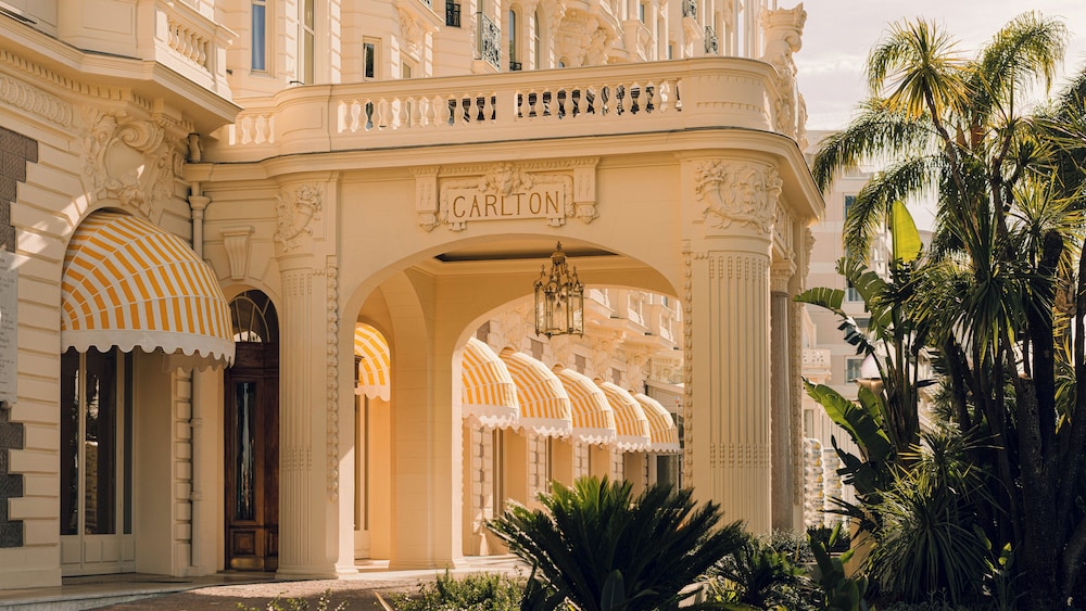 carlton cannes a regent hotel