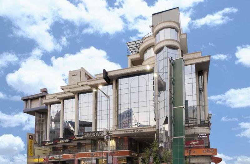 monarch brigade road