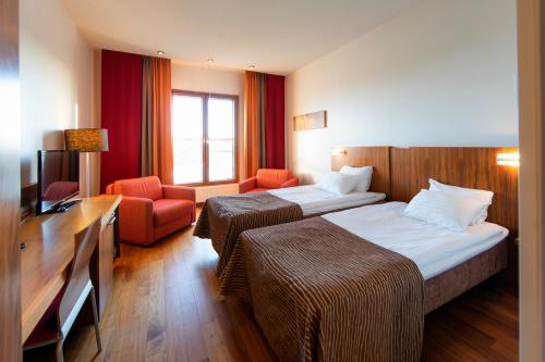 santas resort and spa hotel sani