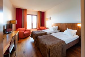 santas resort and spa hotel sani