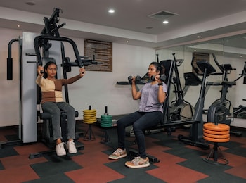 gokulam grand turtle on the beach