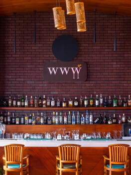 gokulam grand turtle on the beach