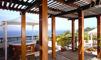 gokulam grand turtle on the beach