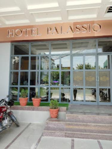 hotel the palassio