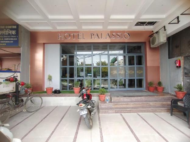 hotel the palassio