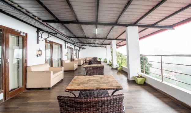 treebo trend queen of hills