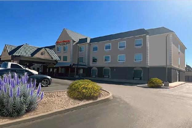 hawthorn extended stay by wyndham hobbs