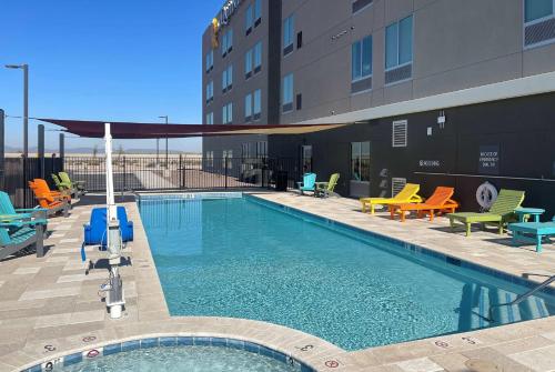 la quinta inn and suites by wyndham yuma
