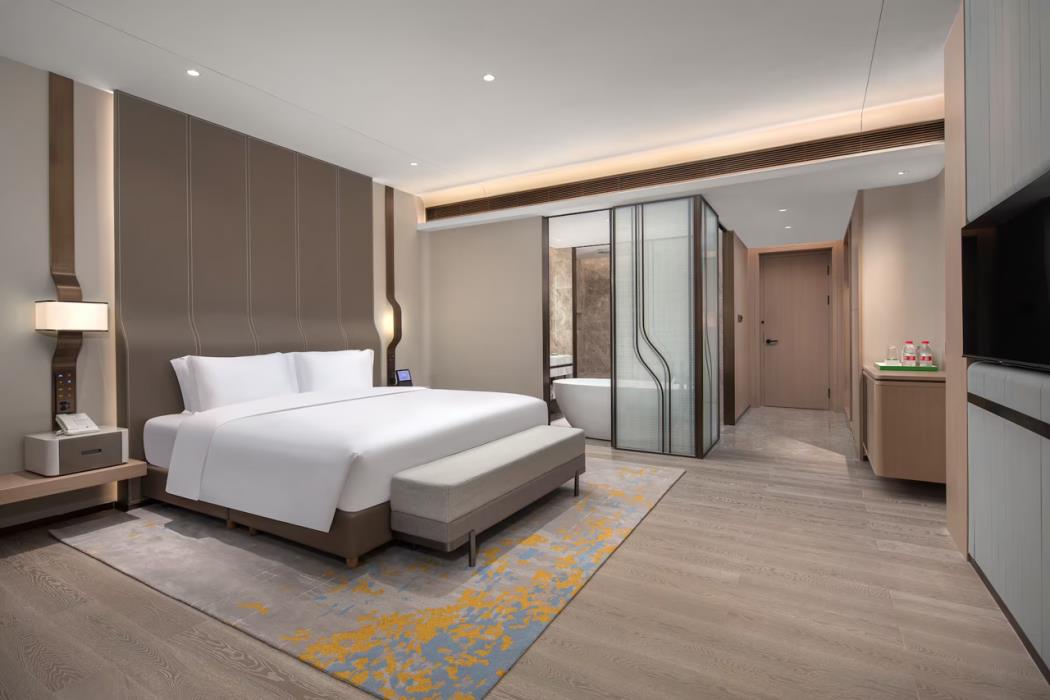wyndham garden chuxiong downtown