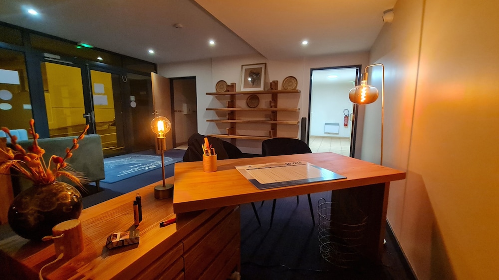 deltour hotel rodez bourran