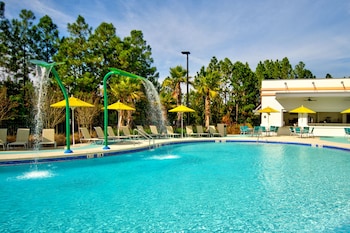 Fairfield Inn & Suites Orlando At Flamingo Crossin