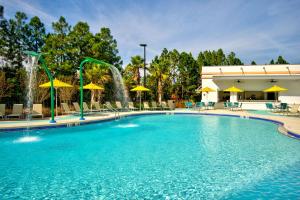 fairfield inn and suites orlando at flamingo crossin